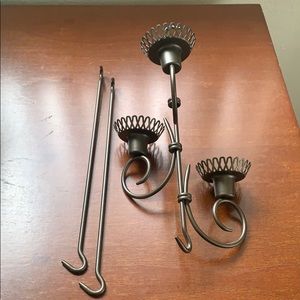 Partylite cascading holder